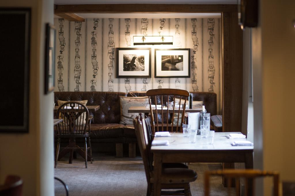 The Museum Inn Farnham  Exteriör bild