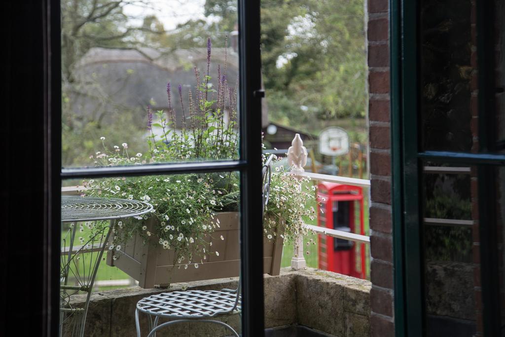 The Museum Inn Farnham  Exteriör bild