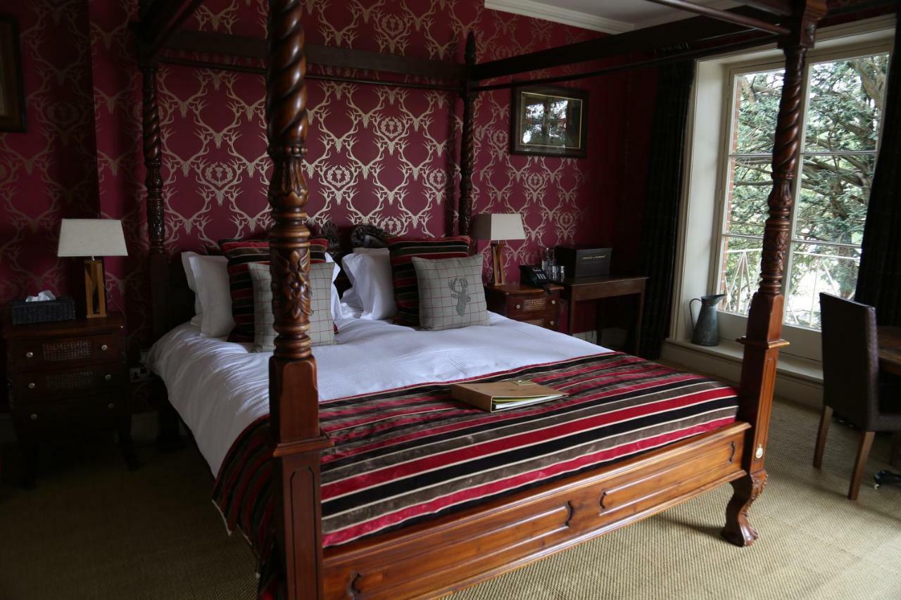 The Museum Inn Farnham  Exteriör bild